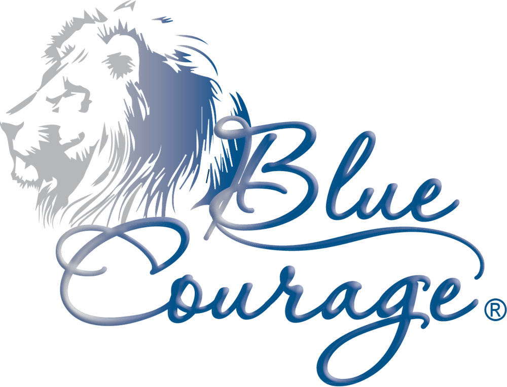 Blue Courage