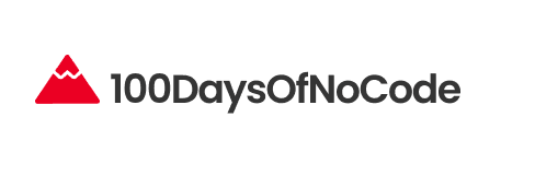 100DaysOfNoCode