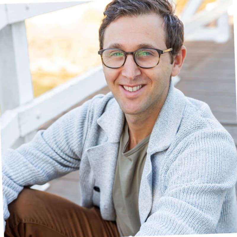 Testimonial author image