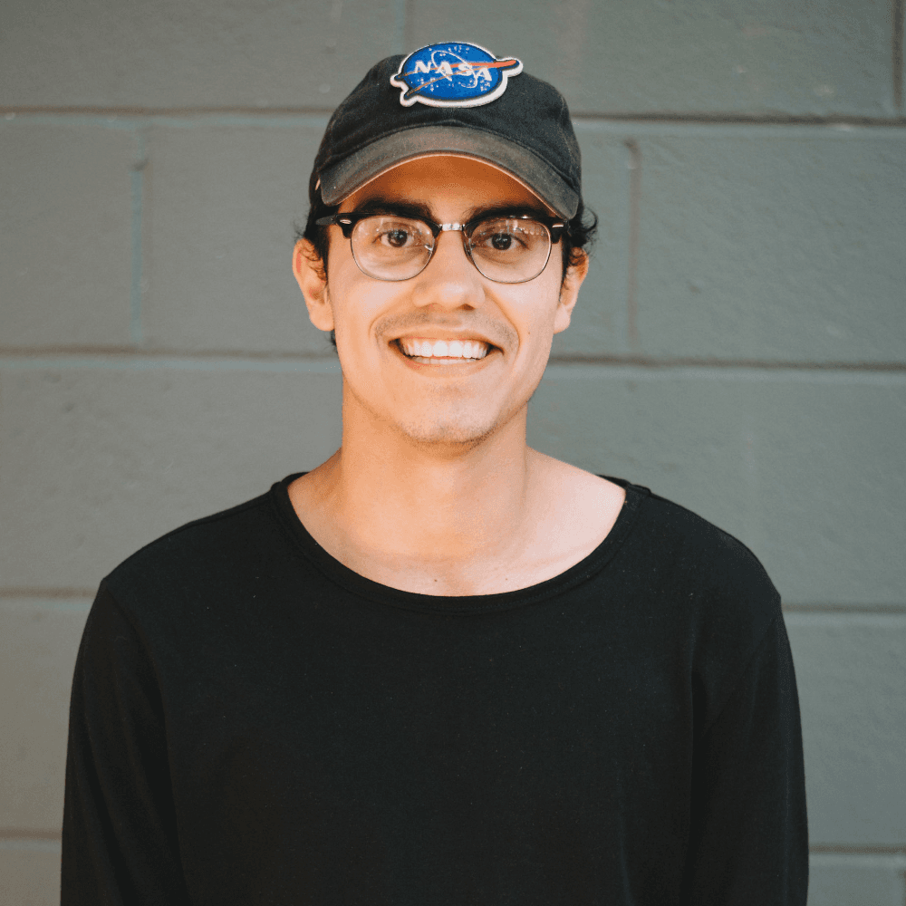 Testimonial author image