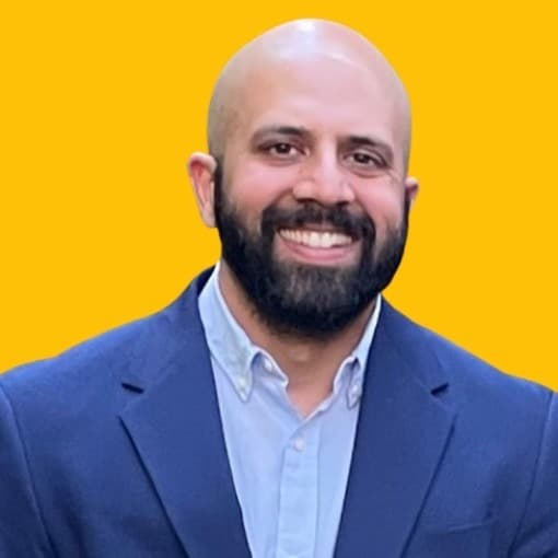 Testimonial author image