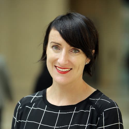 Testimonial author image