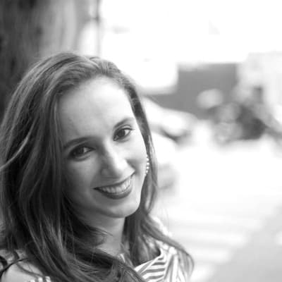 Testimonial author image