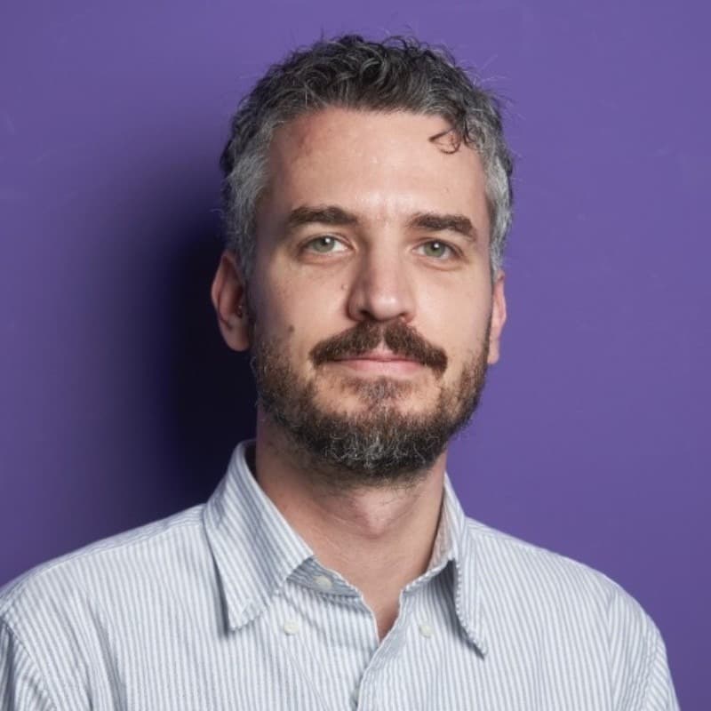 Testimonial author image