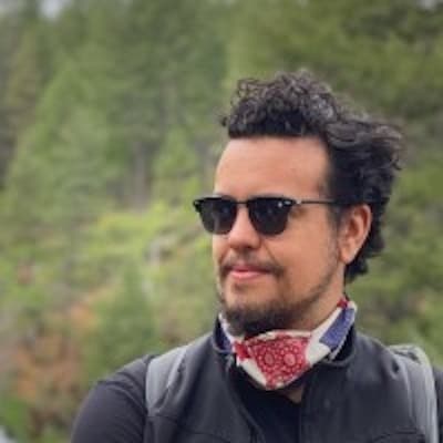 Testimonial author image