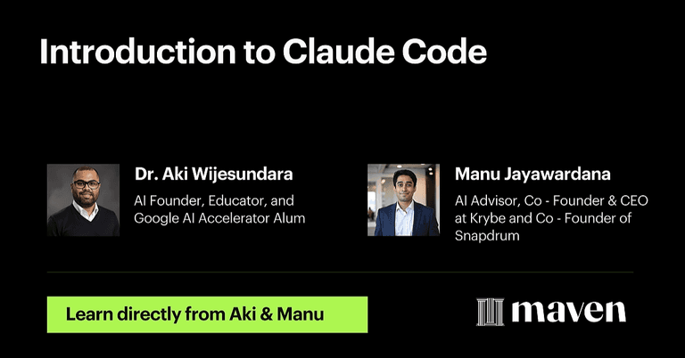 Introduction to Claude Code cover image