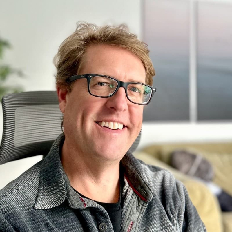 Testimonial author image