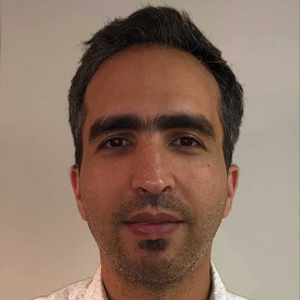 Testimonial author image