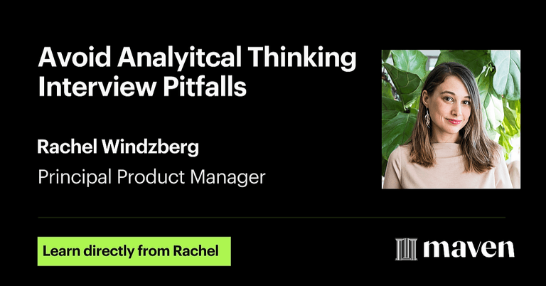 Avoid Analytical Thinking Interview Pitfalls cover image