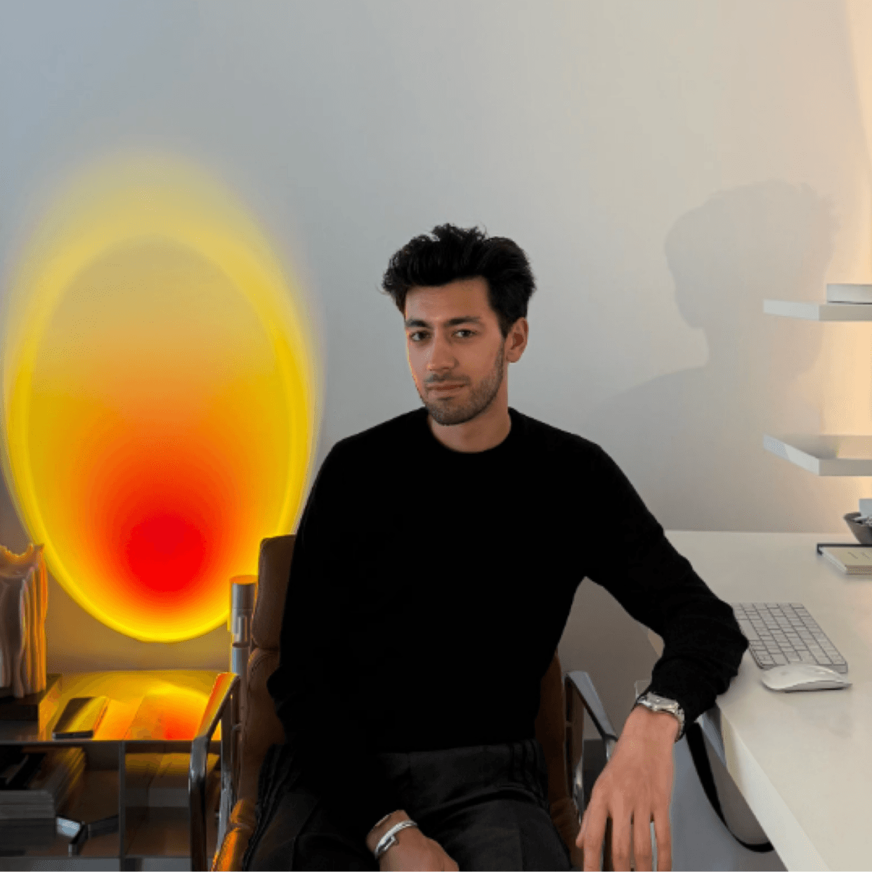 Testimonial author image