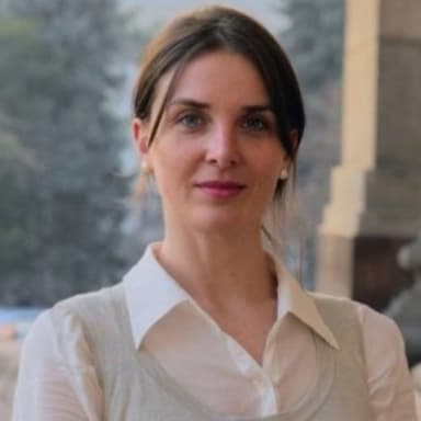 Alina Gutoreva