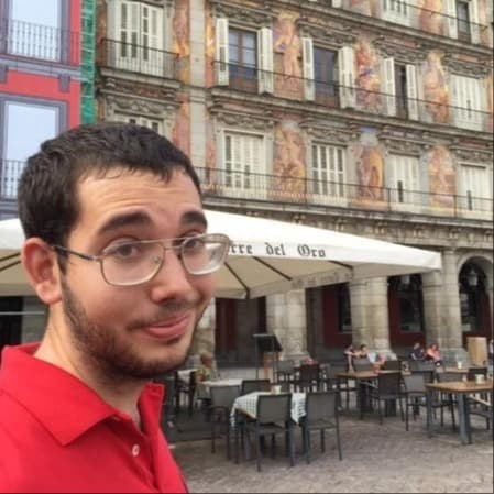 Testimonial author image