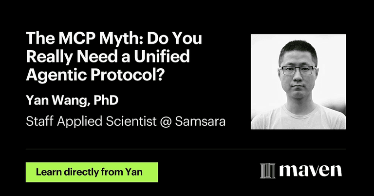 The MCP Myth: Do You Really Need a Unified Agentic Protocol? cover image