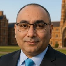 Testimonial author image