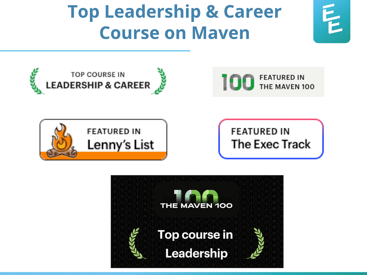 Top Leadership & Career Course