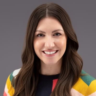 Testimonial author image