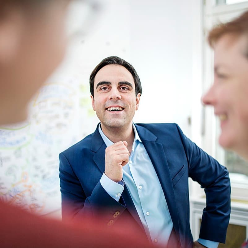 Testimonial author image