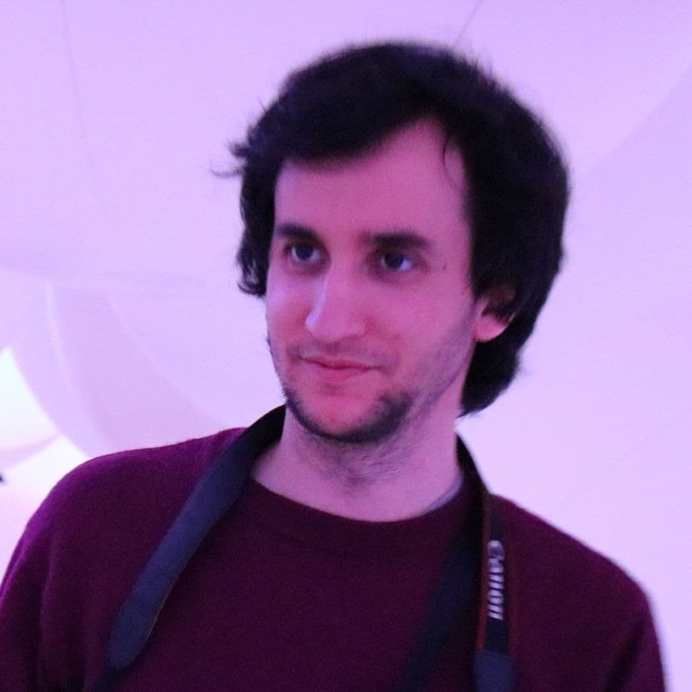 Testimonial author image