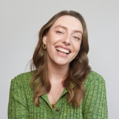 Testimonial author image