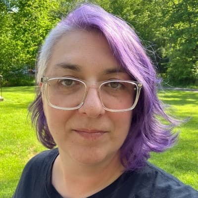 Testimonial author image