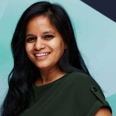 Deepa Krishnamurthy