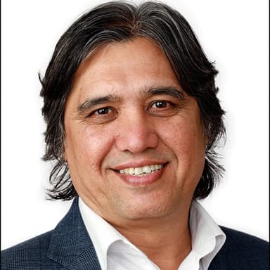 Dr S. S. Shah