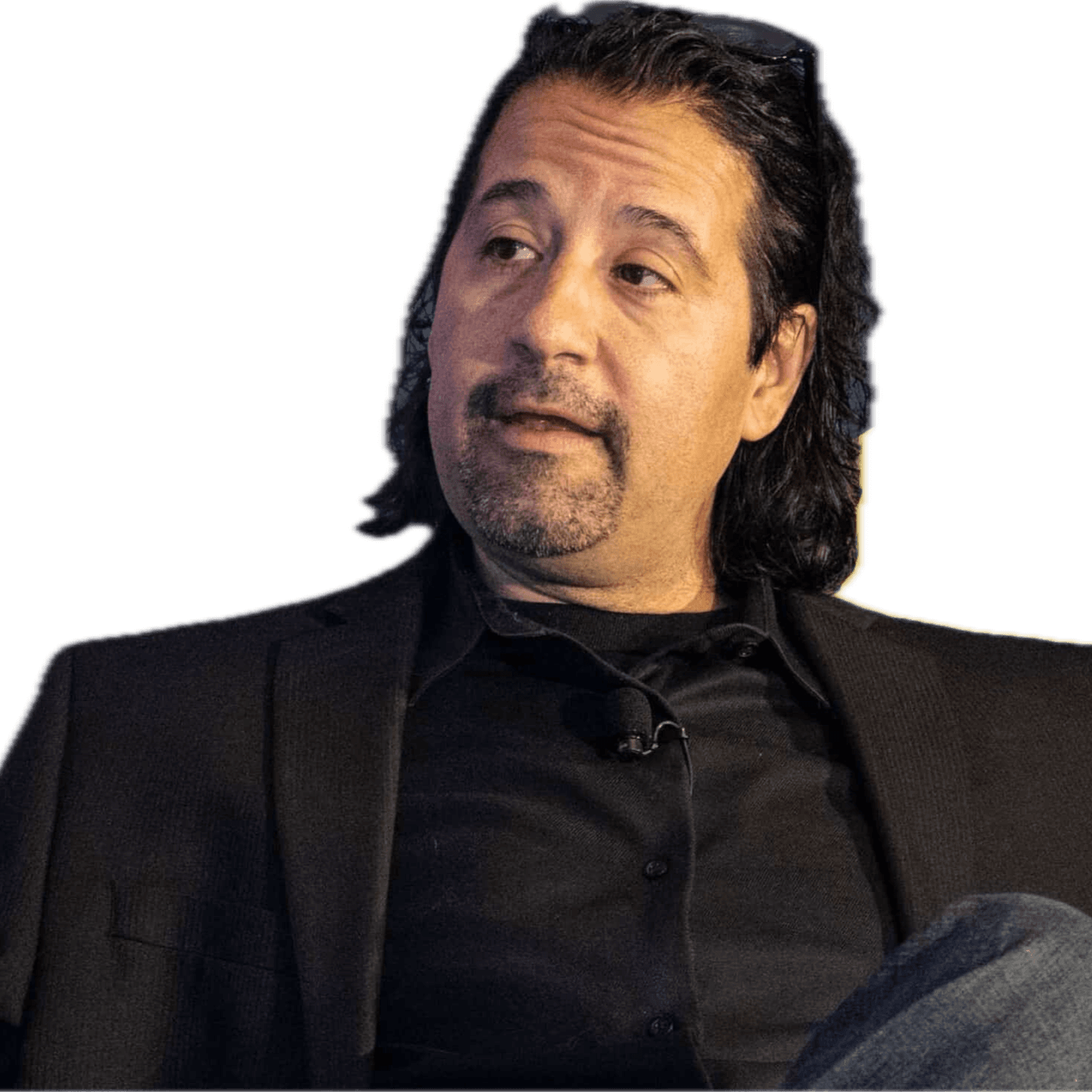 Testimonial author image