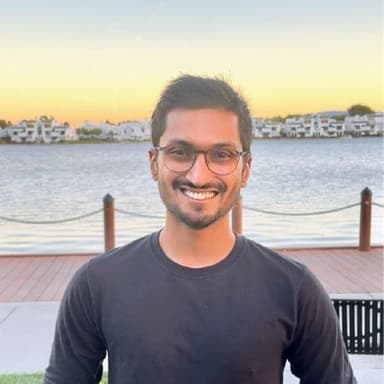 Arvind Narayanamurthy