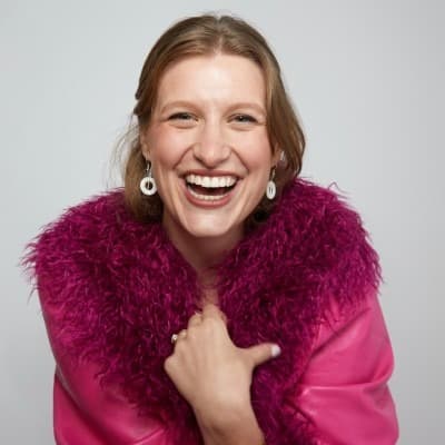 Testimonial author image