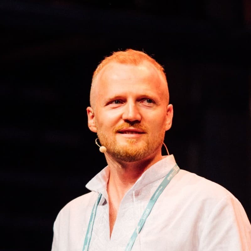 Testimonial author image