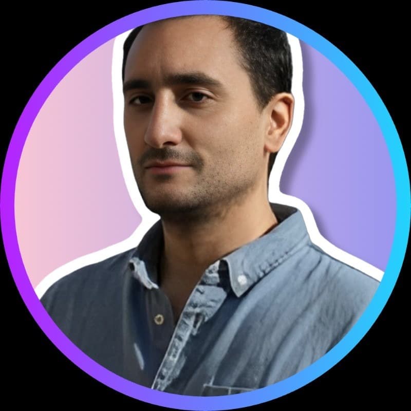 Testimonial author image