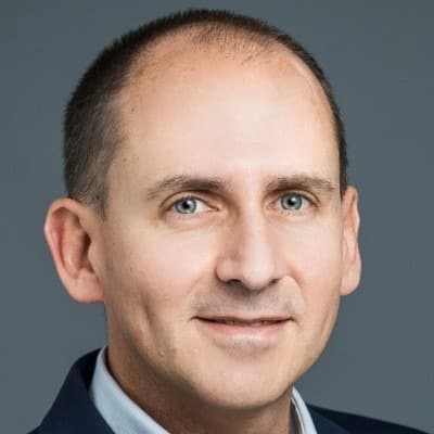 Testimonial author image