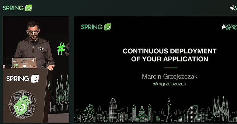 Doing zero downtime deployment with microservices cover image