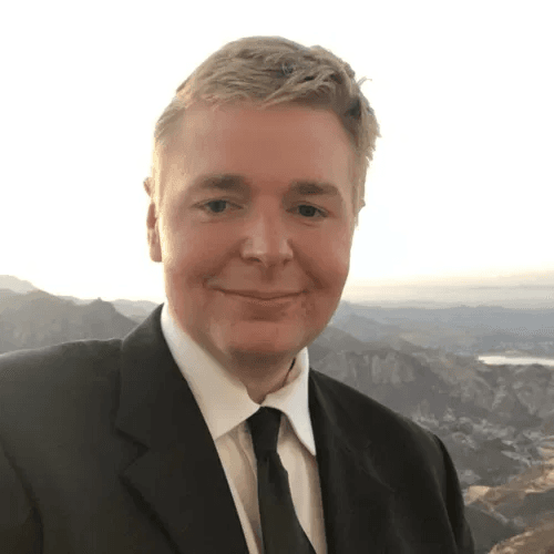 Testimonial author image