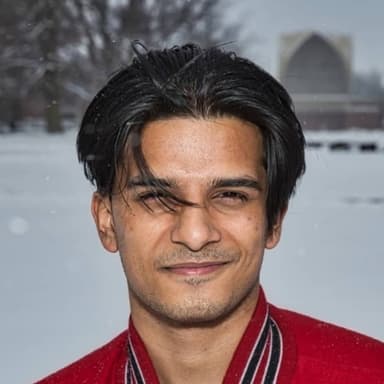 Sidhant Bendre