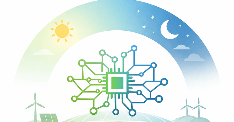 Sustainable AI: Your 2026 Playbook cover image