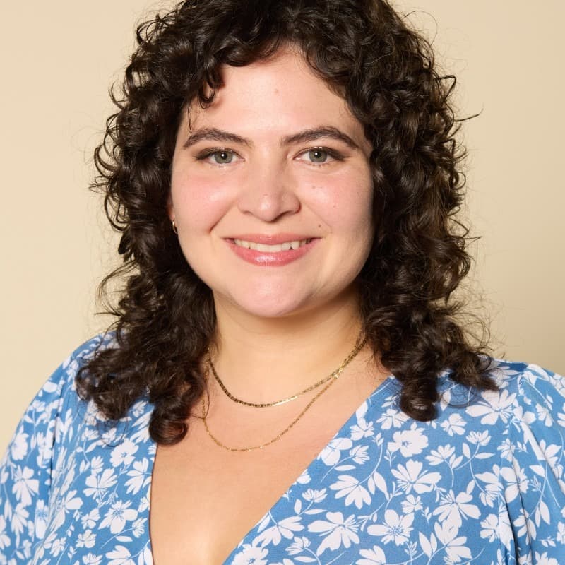 Testimonial author image