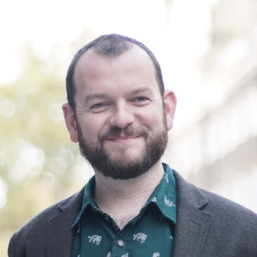 Testimonial author image