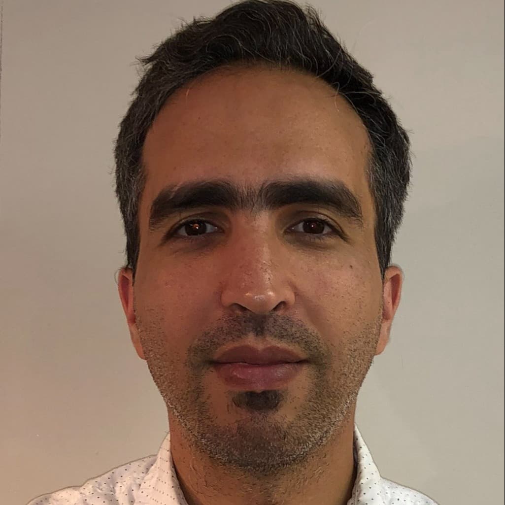 Testimonial author image