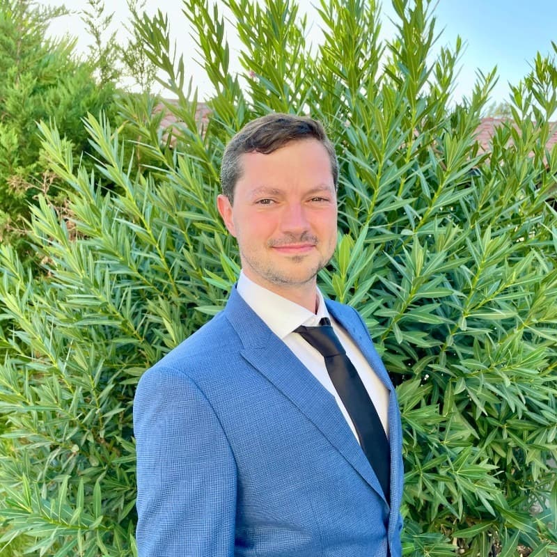 Testimonial author image