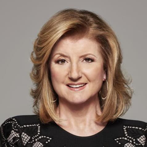 Arianna Huffington