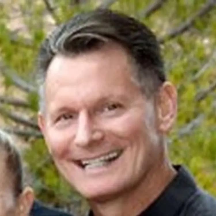 Testimonial author image