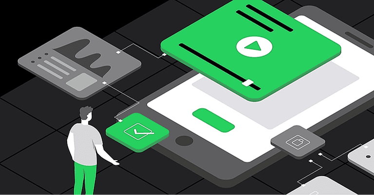 AI-prototyping: creating UI-features without  code cover image