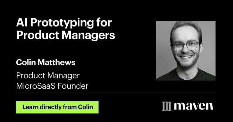 AI Prototyping for Product Managers in 2025 cover image