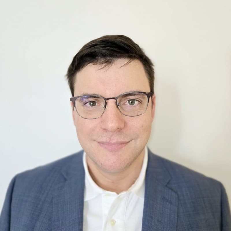 Testimonial author image