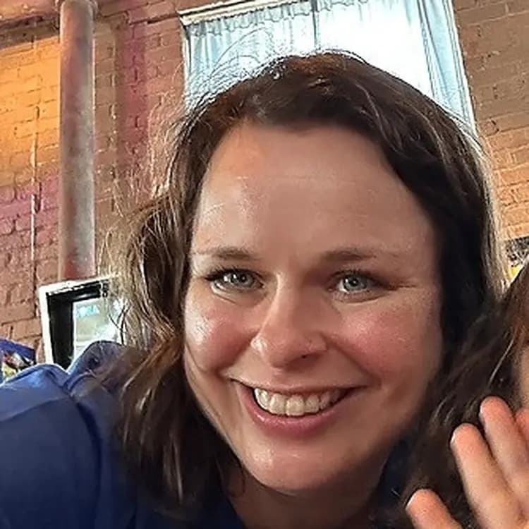 Testimonial author image