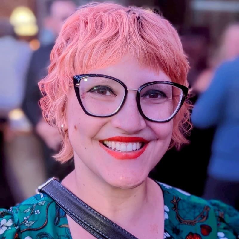 Testimonial author image