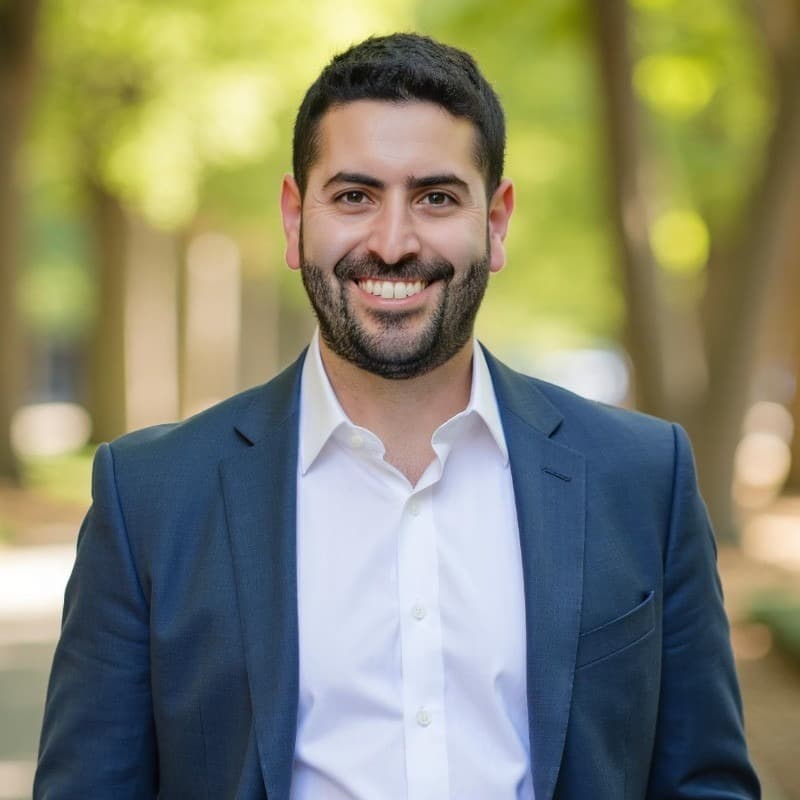 Testimonial author image