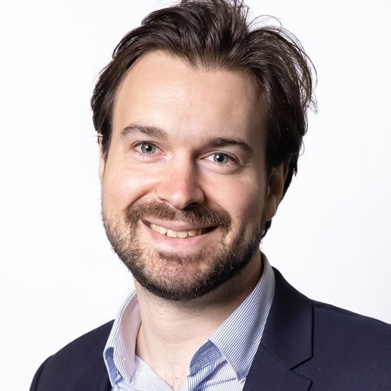 Testimonial author image