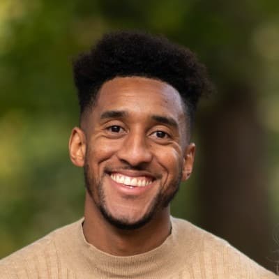 Testimonial author image